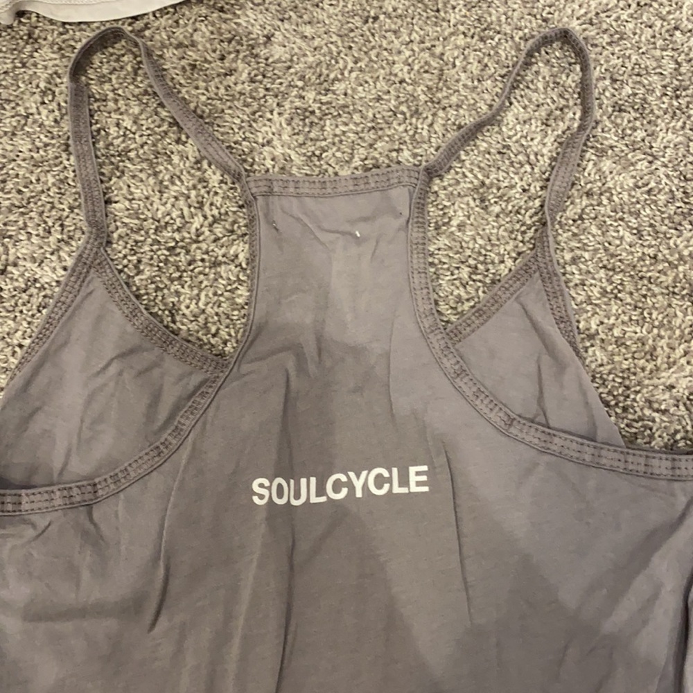 6 soul cycle tanks - Picture 2 of 4